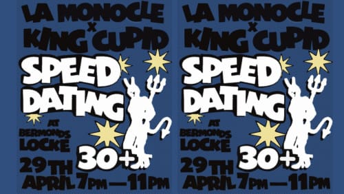 La+Monocle+x+King+Cupid%3a+FLINTA+Speed+Dating+(30%2b)