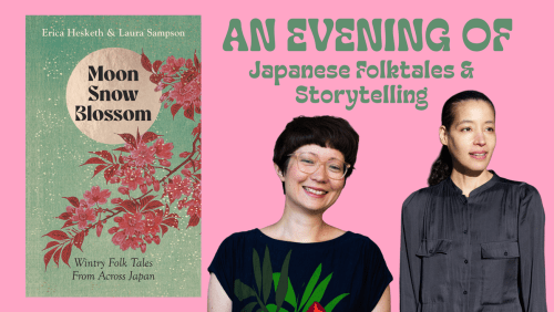 Japanese+Folktales+%26+Storytelling+at+Kirkdale+Bookshop+%f0%9f%8c%b8