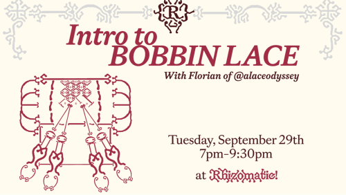 Intro+to+Bobbin+Lace+Making