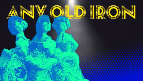 Any+Old+Iron+at+the+Maritime+Museum