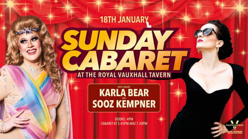 Sunday+Cabaret+with+Sooz+Kempner+and+Karla+Bear