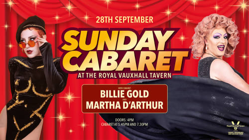 Sunday+Cabaret+with+Martha+DArthur++and+Billie+Gold
