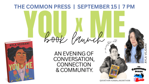 YOU+x+ME+London+Launch+-+Conversation+with+Ayla+Vejdani+and+Gayathiri+Kamalakanthan+
