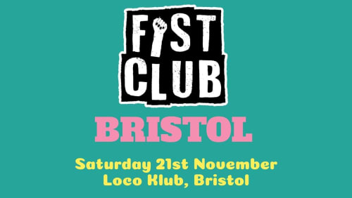Fist+Club+Bristol