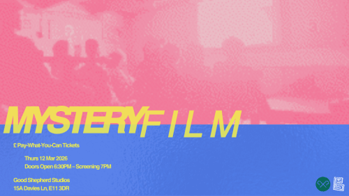 Mystery+Film!