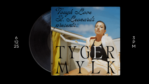 Tygermylk+Tough+Love+Records+Instore