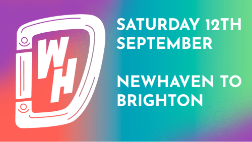 DWH+x+Newhaven+to+Brighton