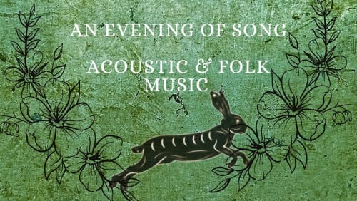 An+Evening+Of+Song+-+Acoustic+and+Folk+Music+