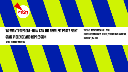 We+want+freedom+-+How+can+the+new+left+party+fight+state+violence+and+repression%3f