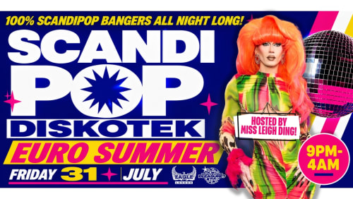 Scandipop+Diskotek%3a+Euro+Summer