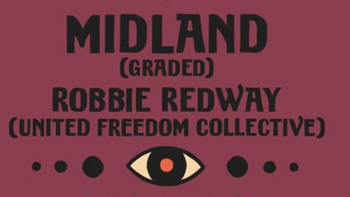 United+Friendship+Disco+w%2f+Midland++%2f+Feb+14th