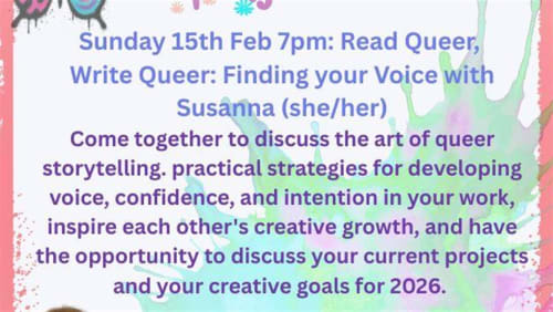 Read+Queer%2c+Write+Queer%3a+Finding+your+Voice+with+Susanna+(she%2fher)