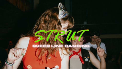 STRUT+Queer+Line+Dancing