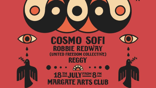 United+Friendship+Disco+w%2f+Cosmo+Sofi+-+18TH+JULY