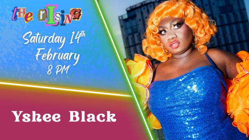 YSHEE+BLACK%7c%40+The+Rising