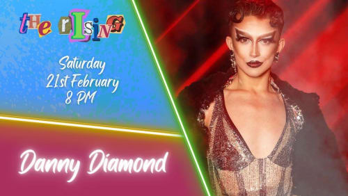 DANNY+DIAMOND%7c+%40The+Rising