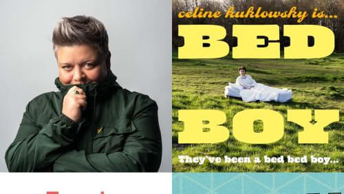 Happy+Tuesdays+Comedy+at+The+Amersham+Arms+New+Cross+%3a+Susie+McCabe+%2c+Celine+Kuklowsky+EdFringe+