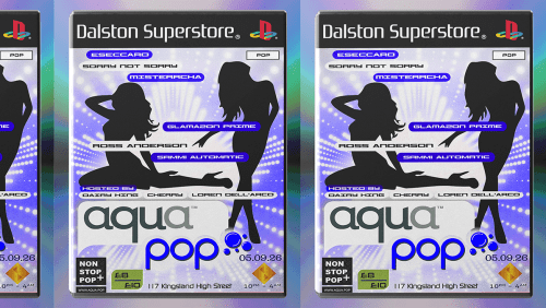 AQUA+%f0%9f%92%a6+NON+STOP+POP