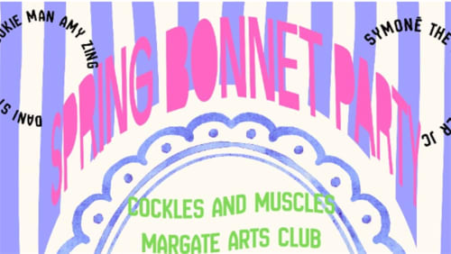 Cockles+and+Muscles+Spring+Bonnet+Party