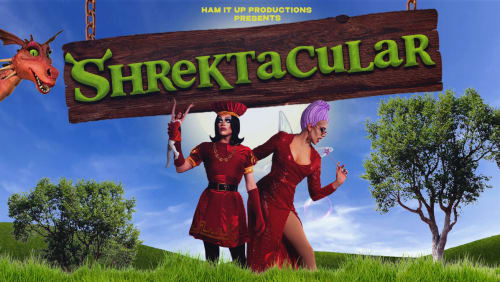 Shrektacular