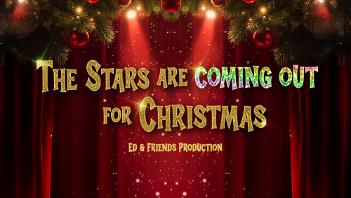 The+Stars+are+Coming+Out+for+Christmas