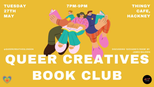 Queer+Creatives+Book+Club%3a+May+Meeting