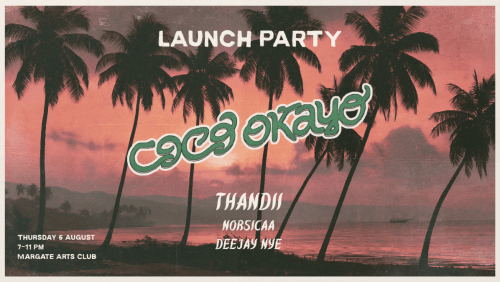 Coco+Okayo+-+Launch+Party