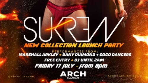 FETCH+x+SUKREW+Launch+Party