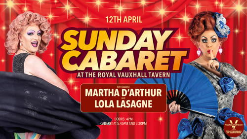 Sunday+Cabaret+with+Lola+Lasagne+and+Martha+DArthur+