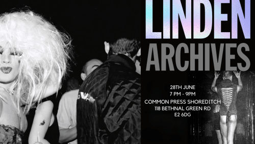 Linden+Archives+-+In+Photos+and+Words