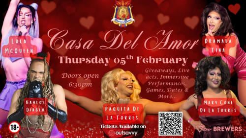 CDLT+Presents%3a+Casa+Del+Amor