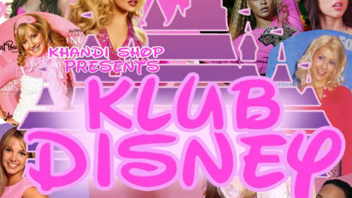 KLUB+DISNEY