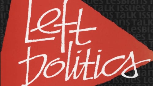 Lesbians+Talk+Issues+Reading+Group+-+September+edition