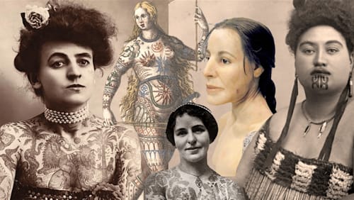 Girls+Love+Ink%3a+Women+and+Tattoo+Traditions