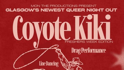 Coyote+Kiki%3a+Freshers+Week+Edition