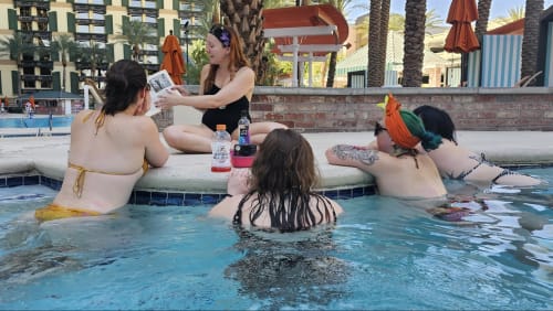 British+Burlesque+History+with+Victoria+Rose