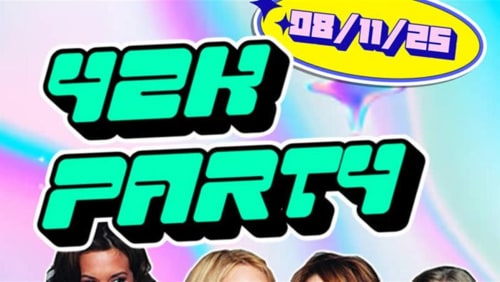 Y2K+Party!