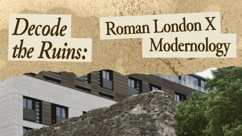 Roman+London+x+Modernology+