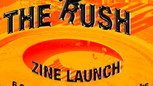 The+Rush%3a+Sexy+Queer+Poetry+Zine+Launch+with+Dykehouse+Press