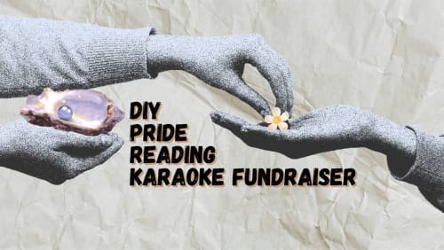 Karaoke+DIY+Pride+Fundraiser