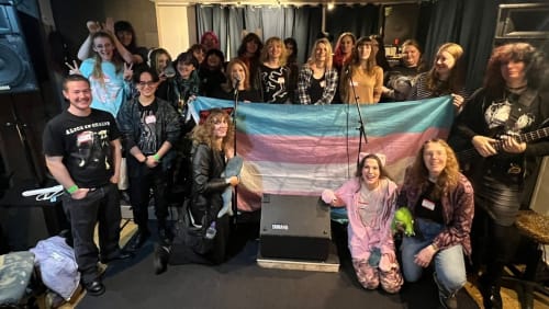 Trans+Jams+