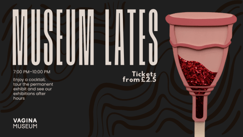 Vagina+Museum+Lates