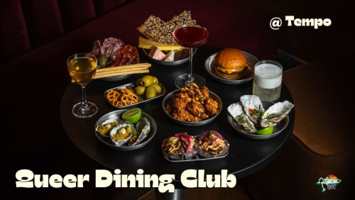 Queer+Dining+takes+Tempo
