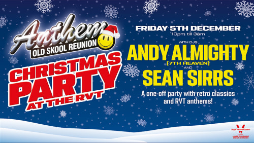 Anthem+-+Old+Skool+Reunion%3a+Christmas+Party