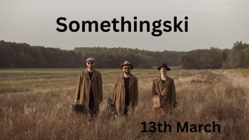 Somethingski+Trio