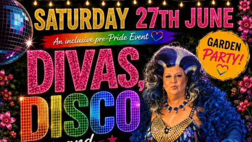 Divas%2c+Disco+%26+Drag+Garden+Party