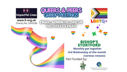 Queers+%26+Peers+-+Bishops+Stortford