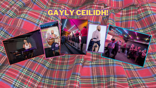 Gayly+Ceilidh!