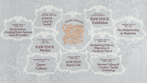 RAW+EDGE+FEST!