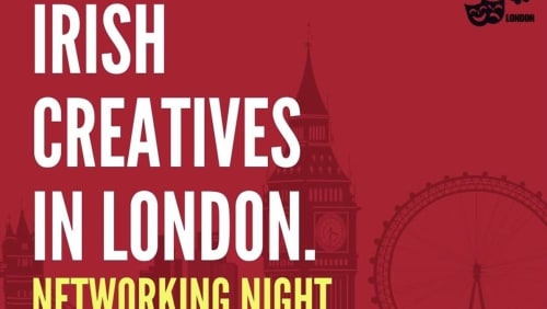 Irish+Creatives+Networking+Night+(North+London)